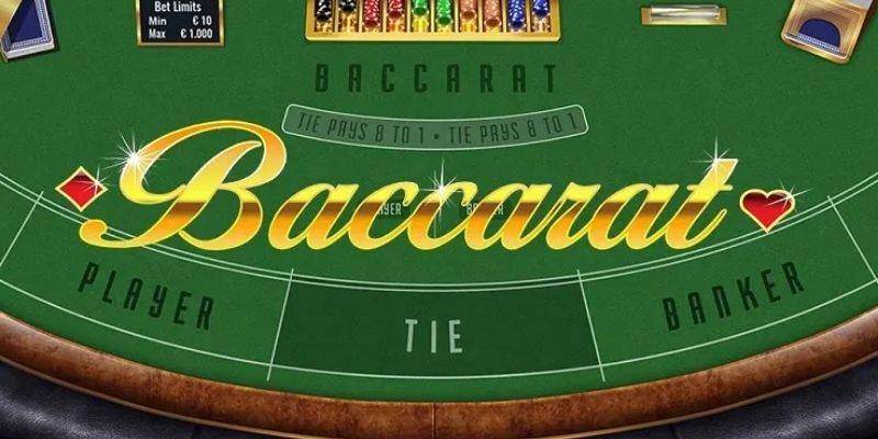 Baccarat tại sảnh game CASINO Hubet