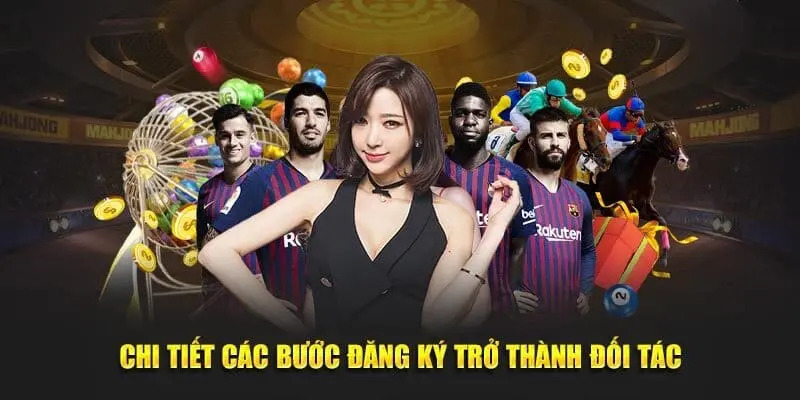 Quy trình đăng ký hợp tác cùng Hubet