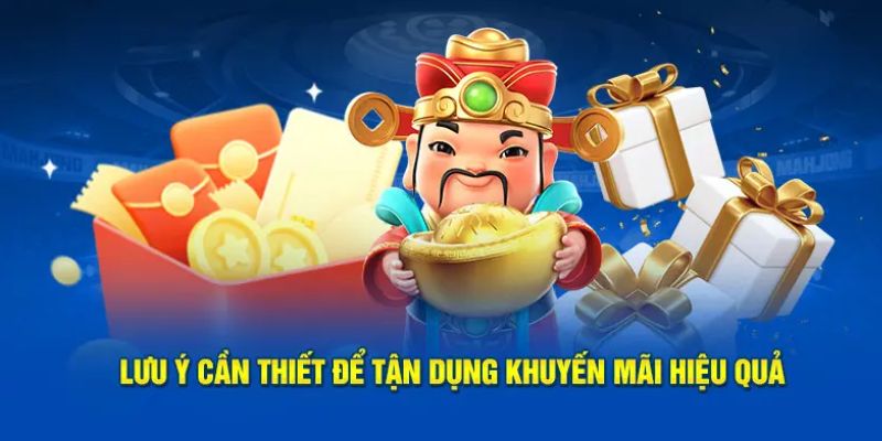 Chú ý khi xem chương trình khuyến mãi HUBET