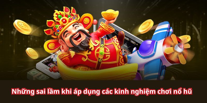 Những bước đi sai lầm khi trải nghiệm game