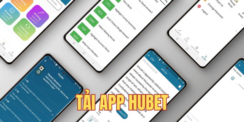 TẢI APP HUBET