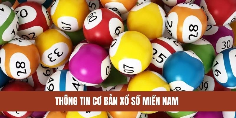 XSKT miền Nam những thông tin cơ bản nhất